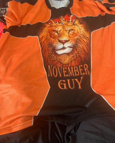 Personalized Name November Guy 3D All Over Printed Clothes NQMA260111 photo review